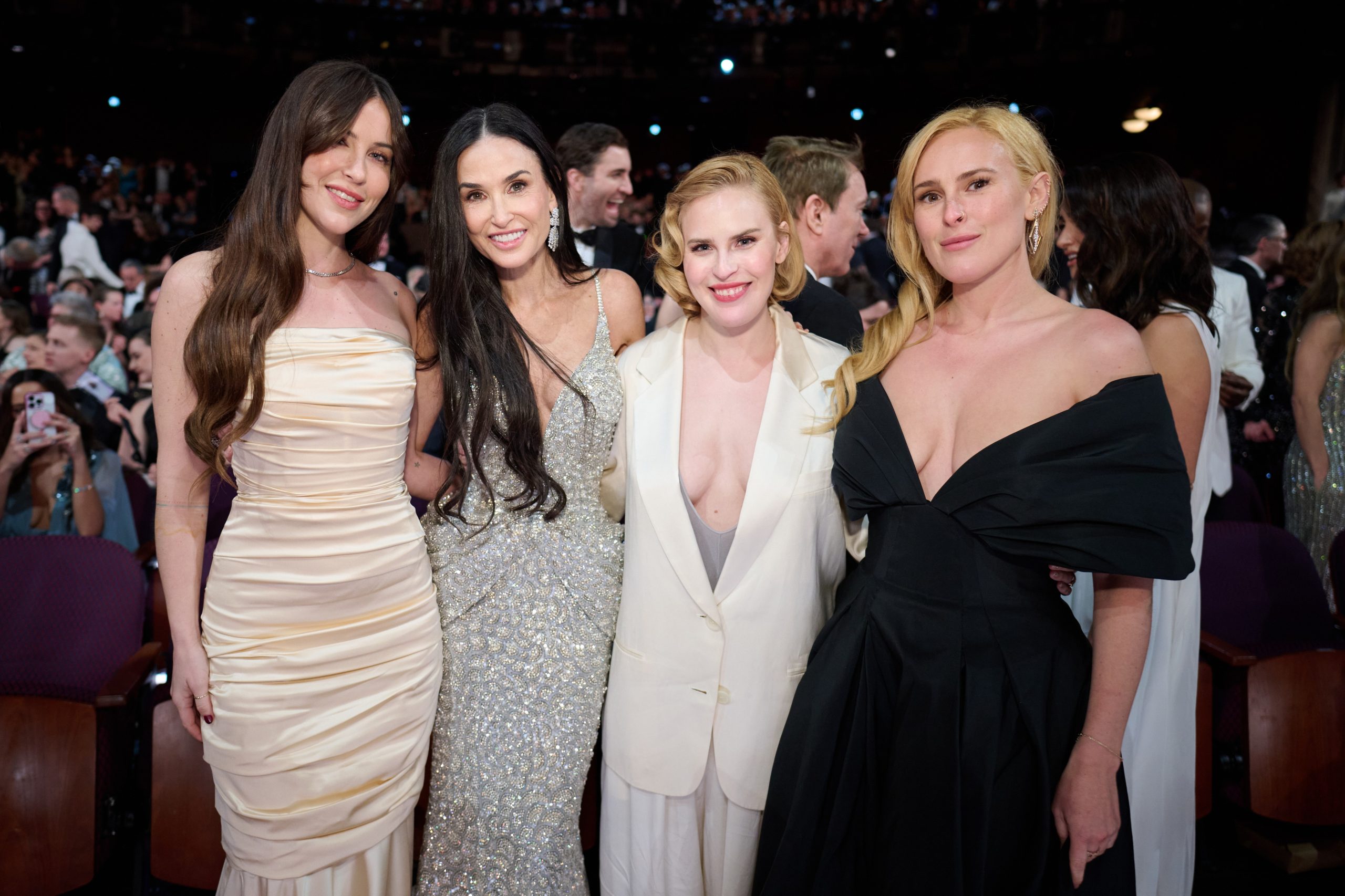 Kći Brucea Willisa i Demi Moore progovorila o anoreksiji