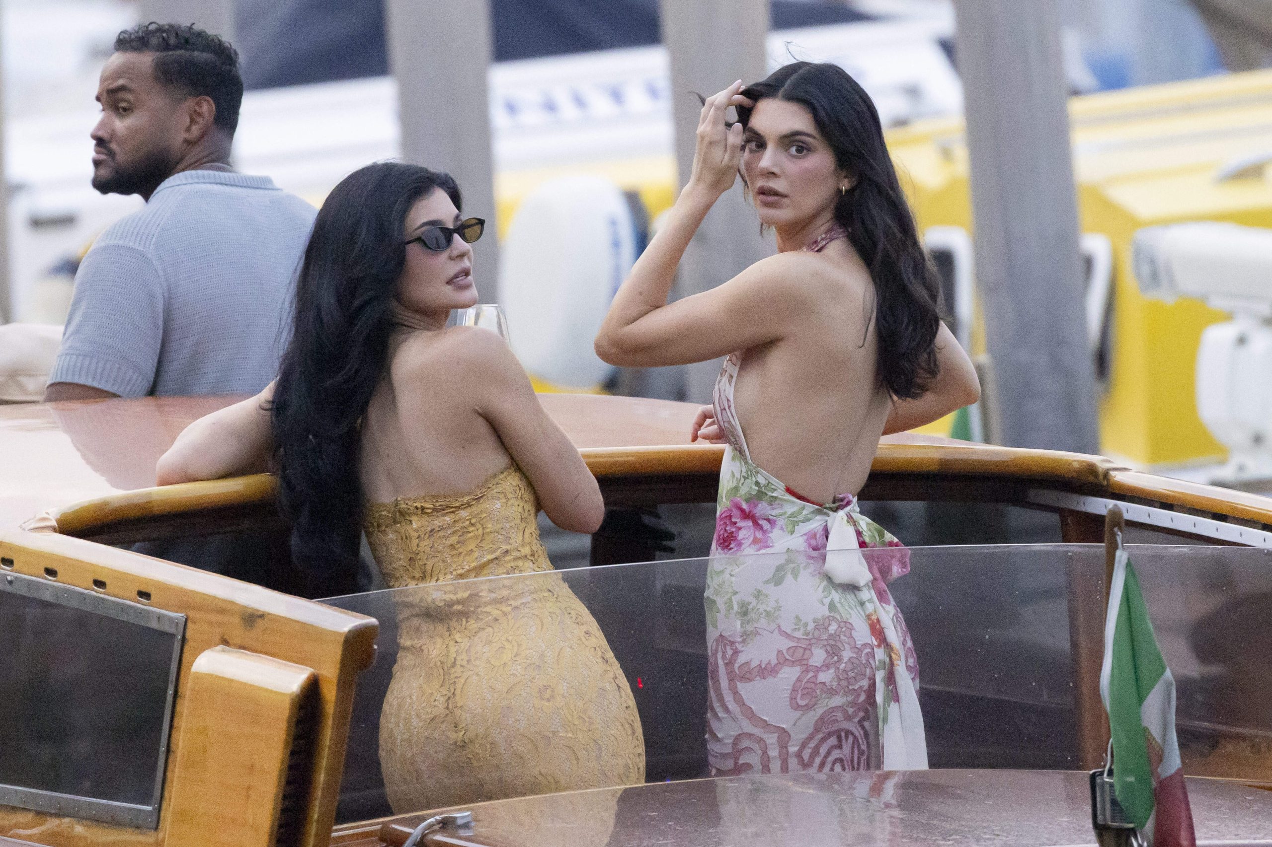 Kendall i Kylie odbile doći na bratovo vjenčanje Hello Magazine Croatia