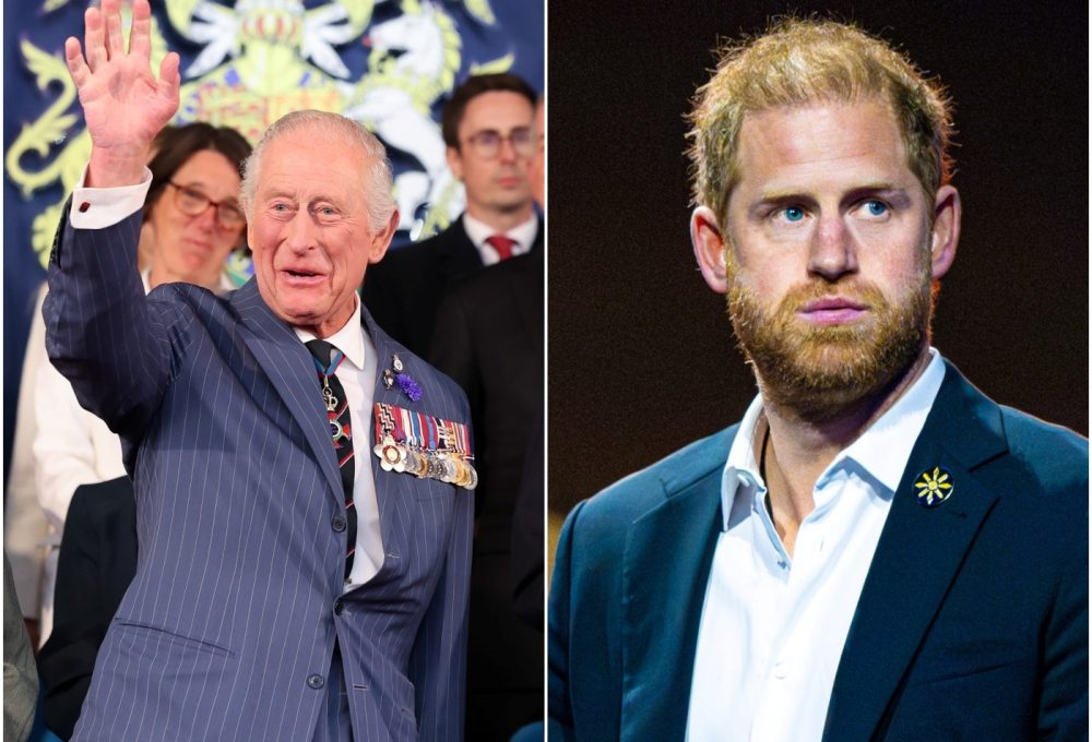 Kralj Charles poručio Harryju da mu ne želi oprostiti ni na samrti Hello Magazine Croatia