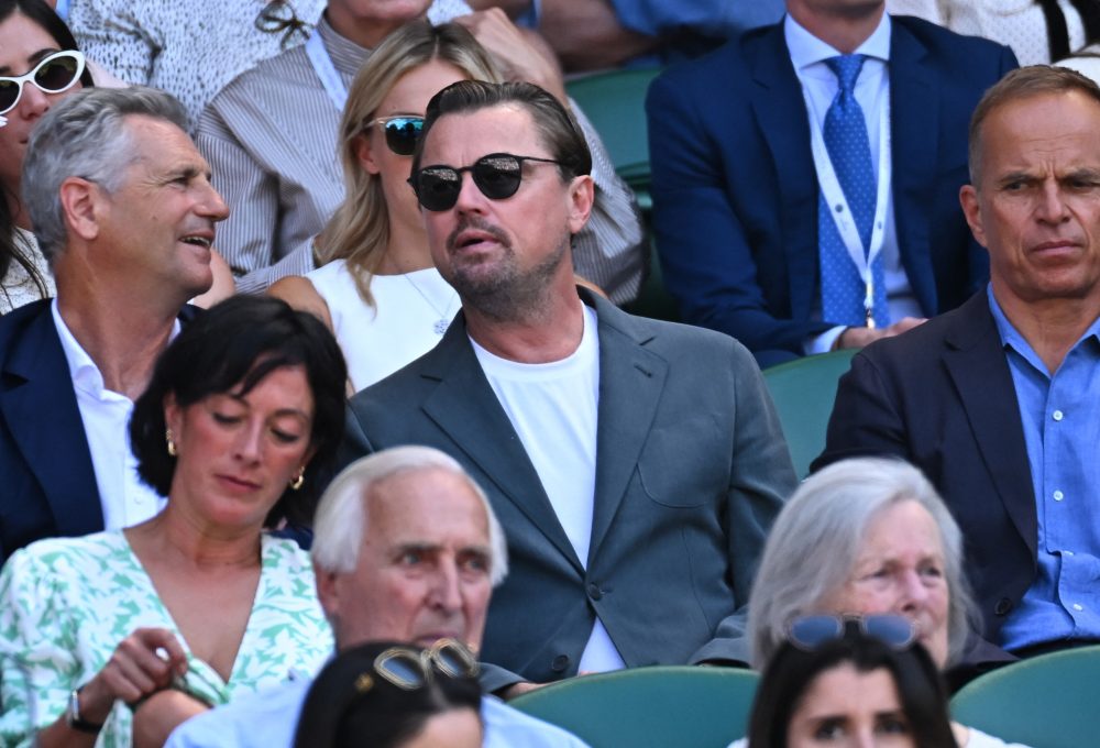 Leonardo DiCaprio više se ne skriva Hello Magazin Croatia
