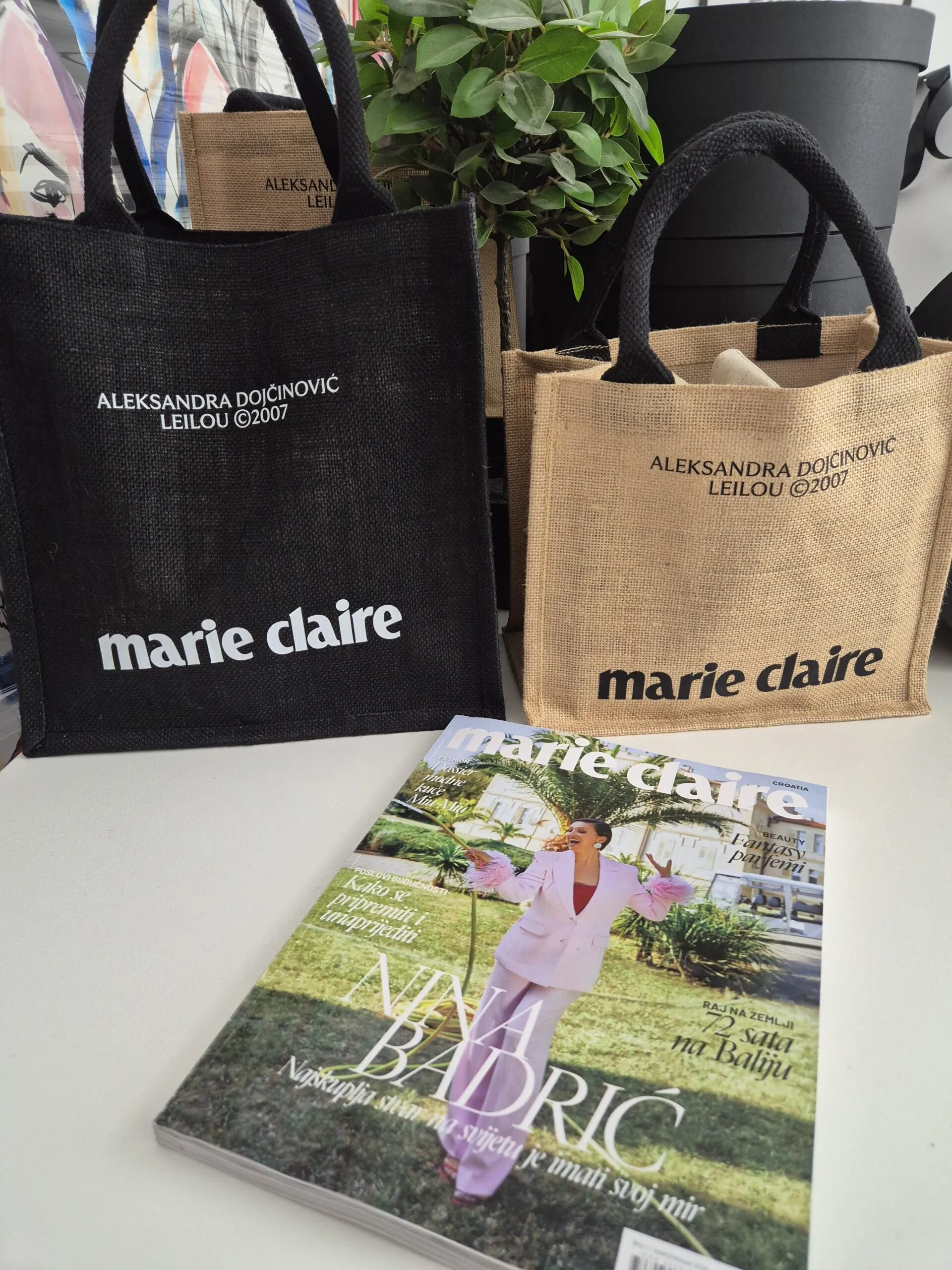 marie claire