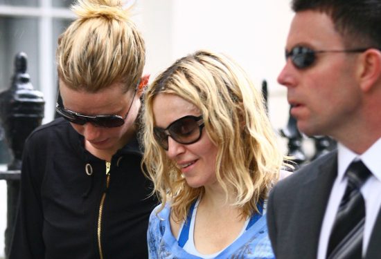 Madonna i Gwyneth više ne govore Hello Magazine Croatia