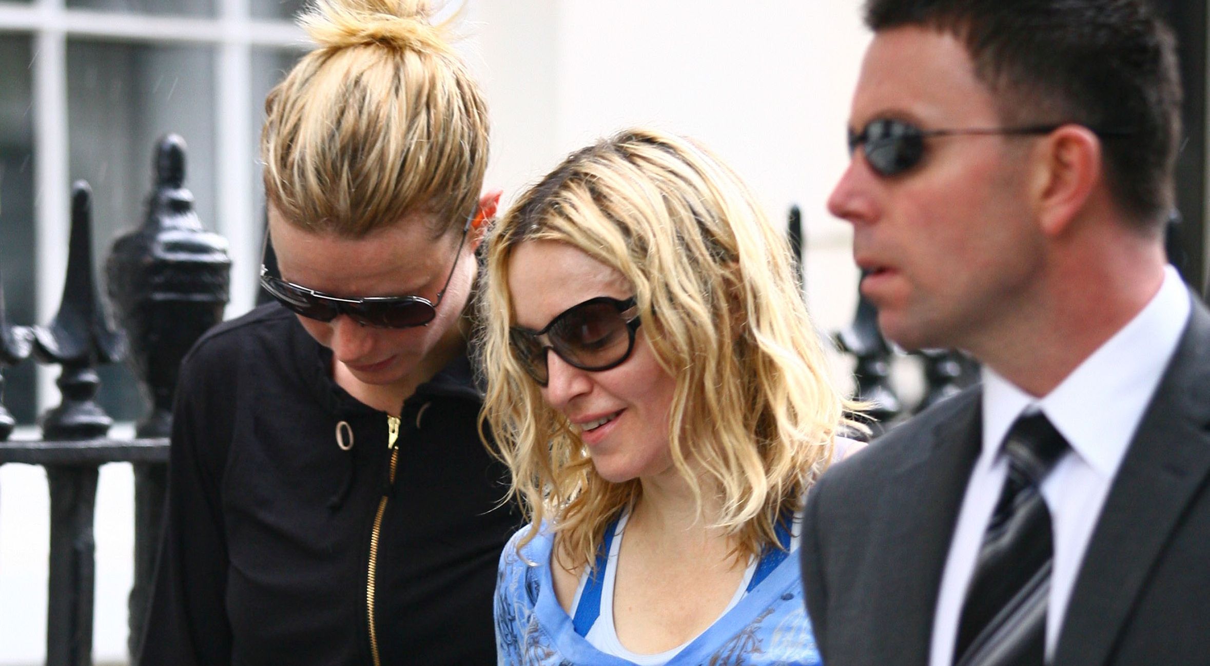 Madonna i Gwyneth više ne govore Hello Magazine Croatia
