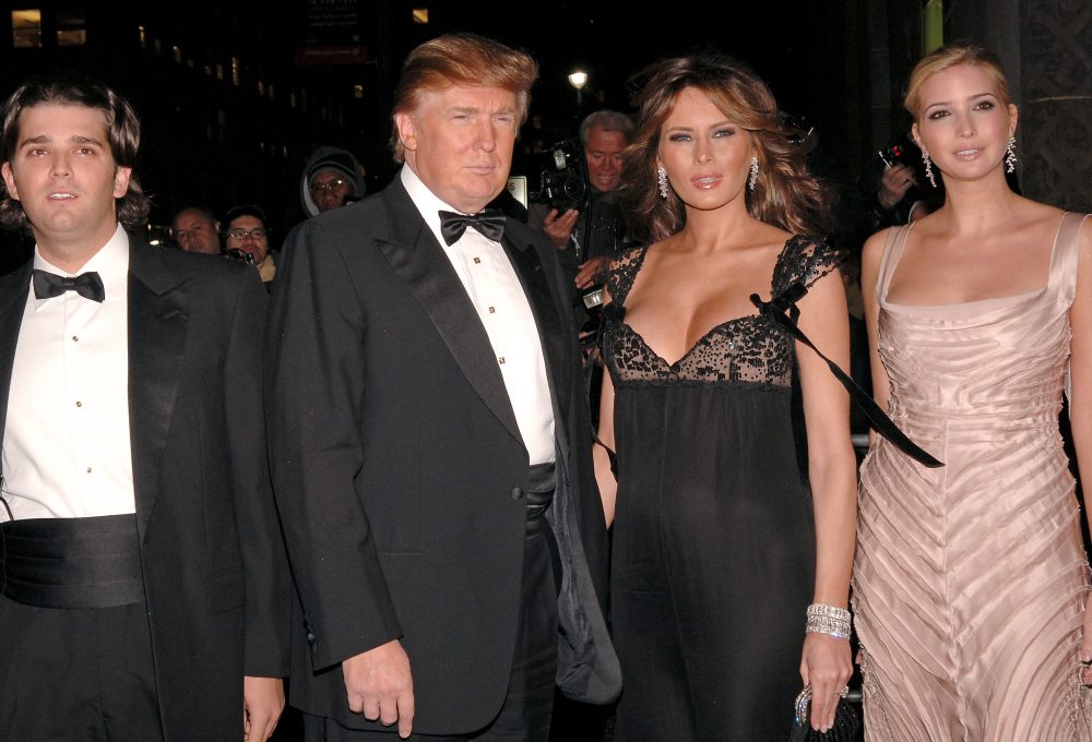 Melania Trump o prvom susretu s Donaldom