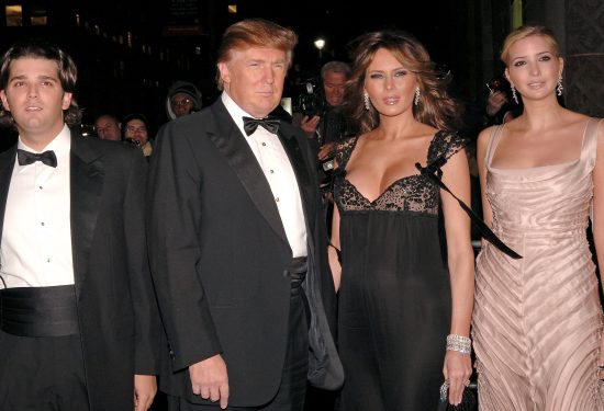 Melania Trump o prvom susretu s Donaldom