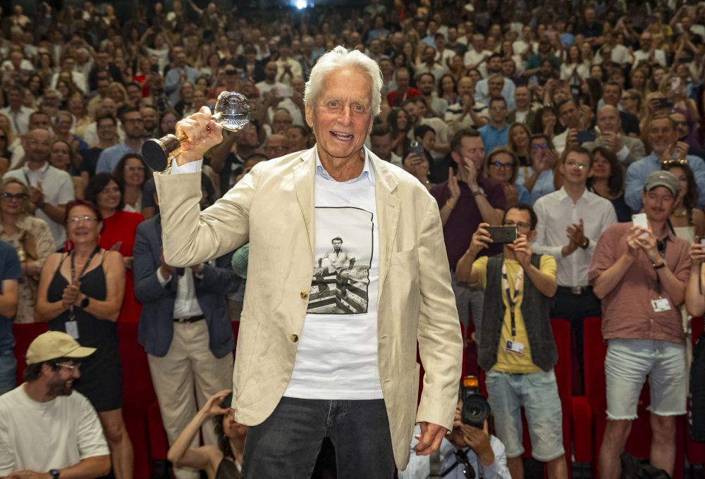 Michael Douglas objavio kraj glumačke karijere Hello Magazin Croatia