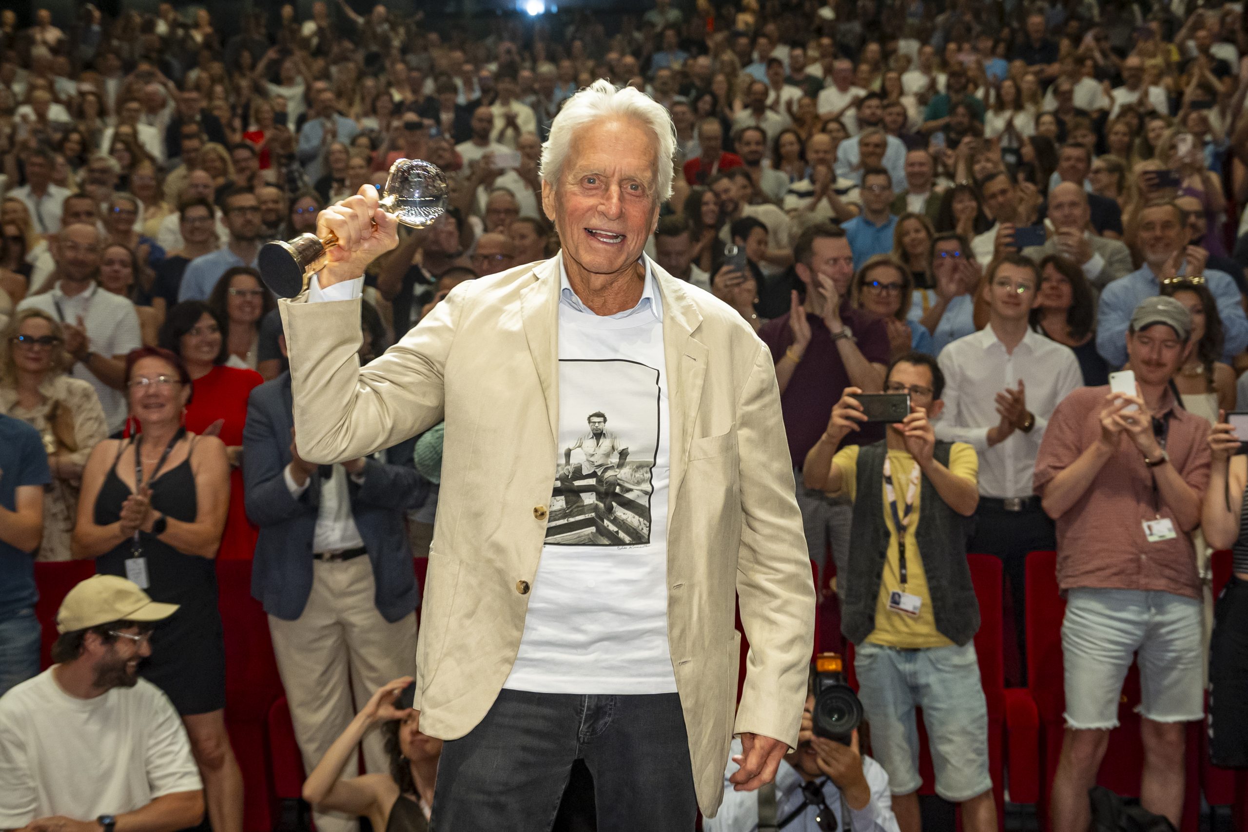 Michael Douglas objavio kraj glumačke karijere Hello Magazin Croatia