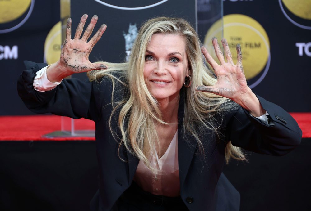 Michelle Pfeiffer ostavila je sve bez riječi Hello Magazine Croatia