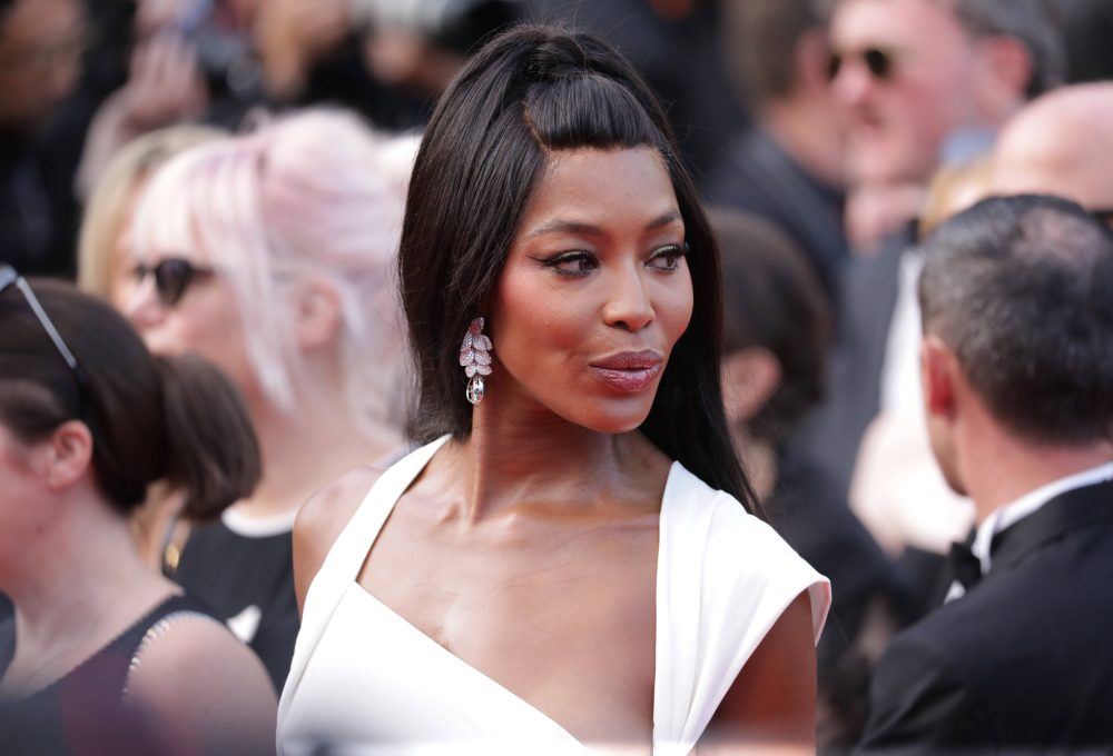 Naomi Campbell jede jednom dnevno