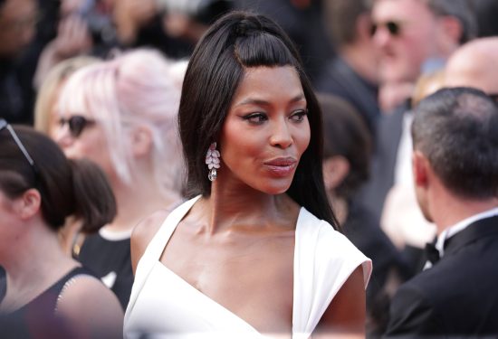 Naomi Campbell jede jednom dnevno