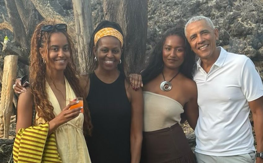 Obama Barack o glasinama o razvodu Hello Magazine Croatia