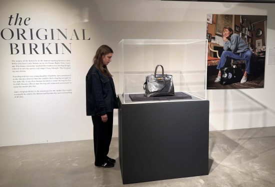 Originalna Birkinica prodana za više od 8 mil. eura