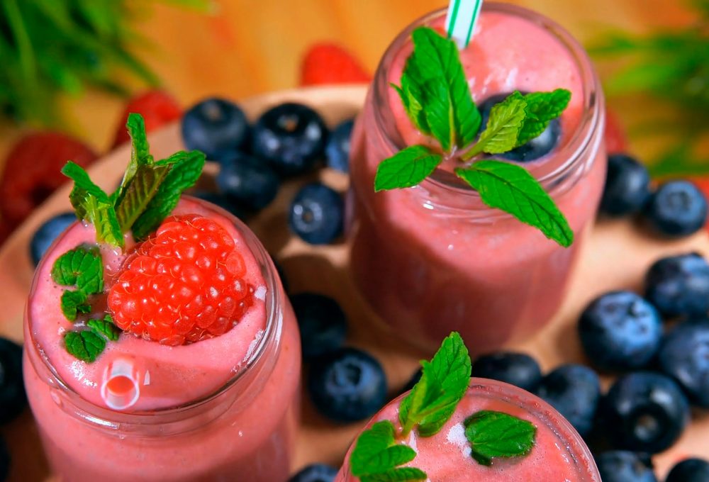 smoothies