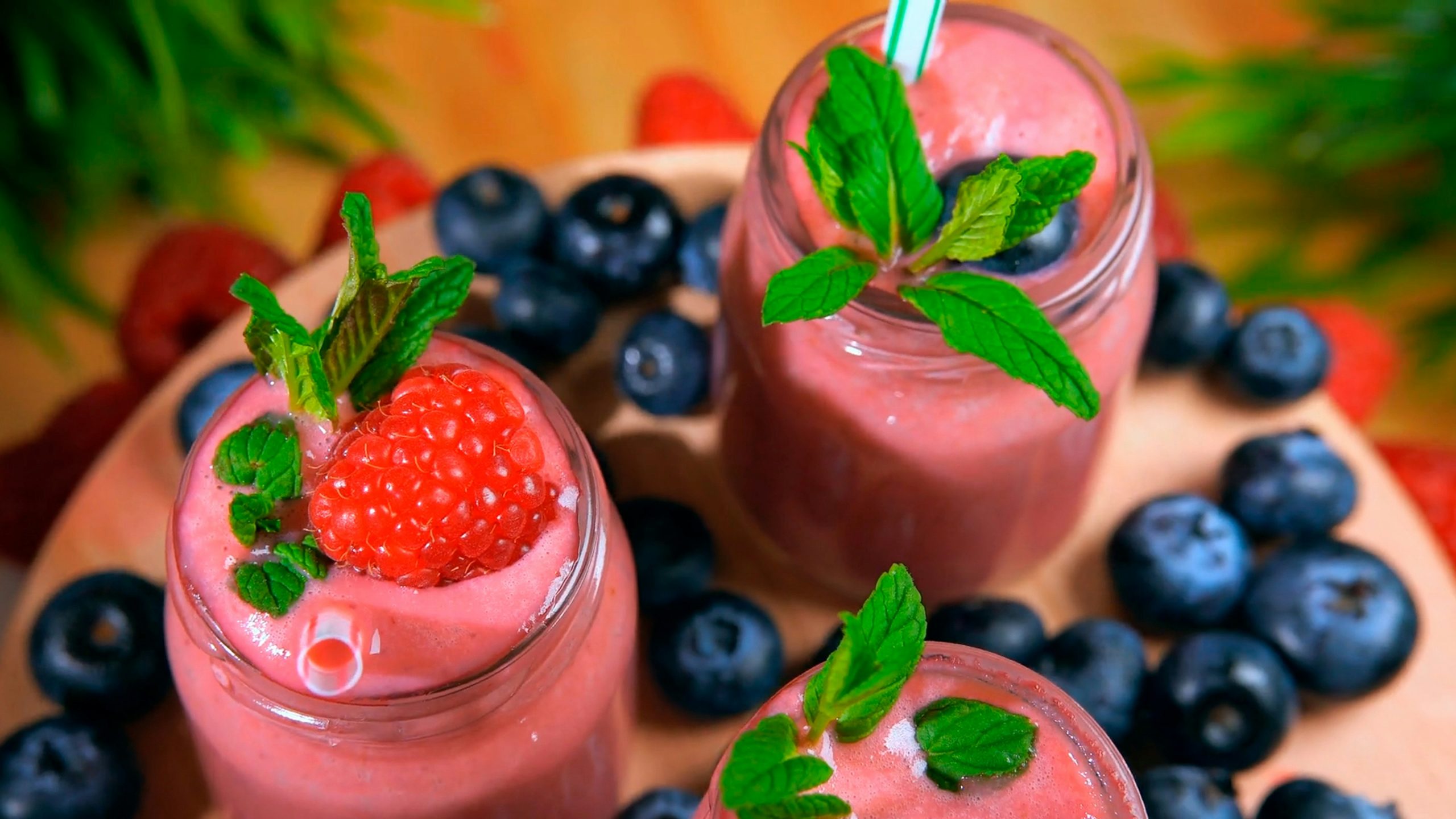 smoothies