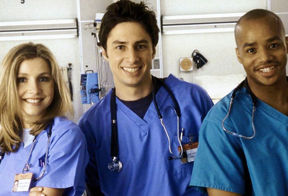 Reboot kultne serije Scrubs stiže na male ekrane Omiljeni likovi vraćaju se s novim pričama i zrelim humorom