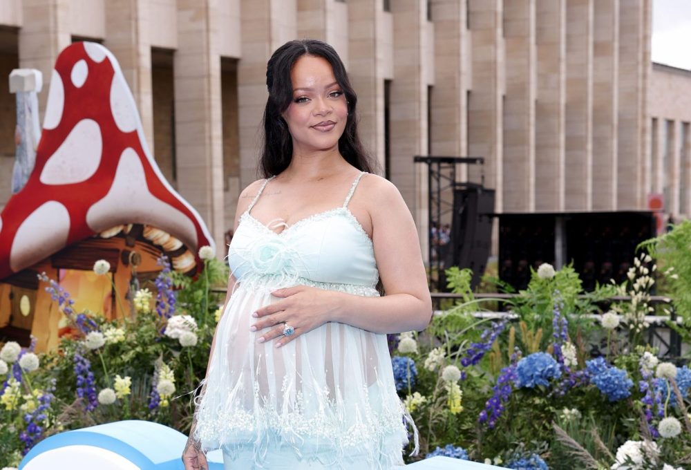 Rihanna djevojčica Rocky Hello Magazin Croatia