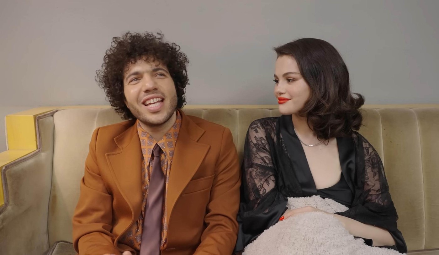 Selena Gomez i Benny Blanco vjenčat će se u rujnu Hello Magazin Croatia