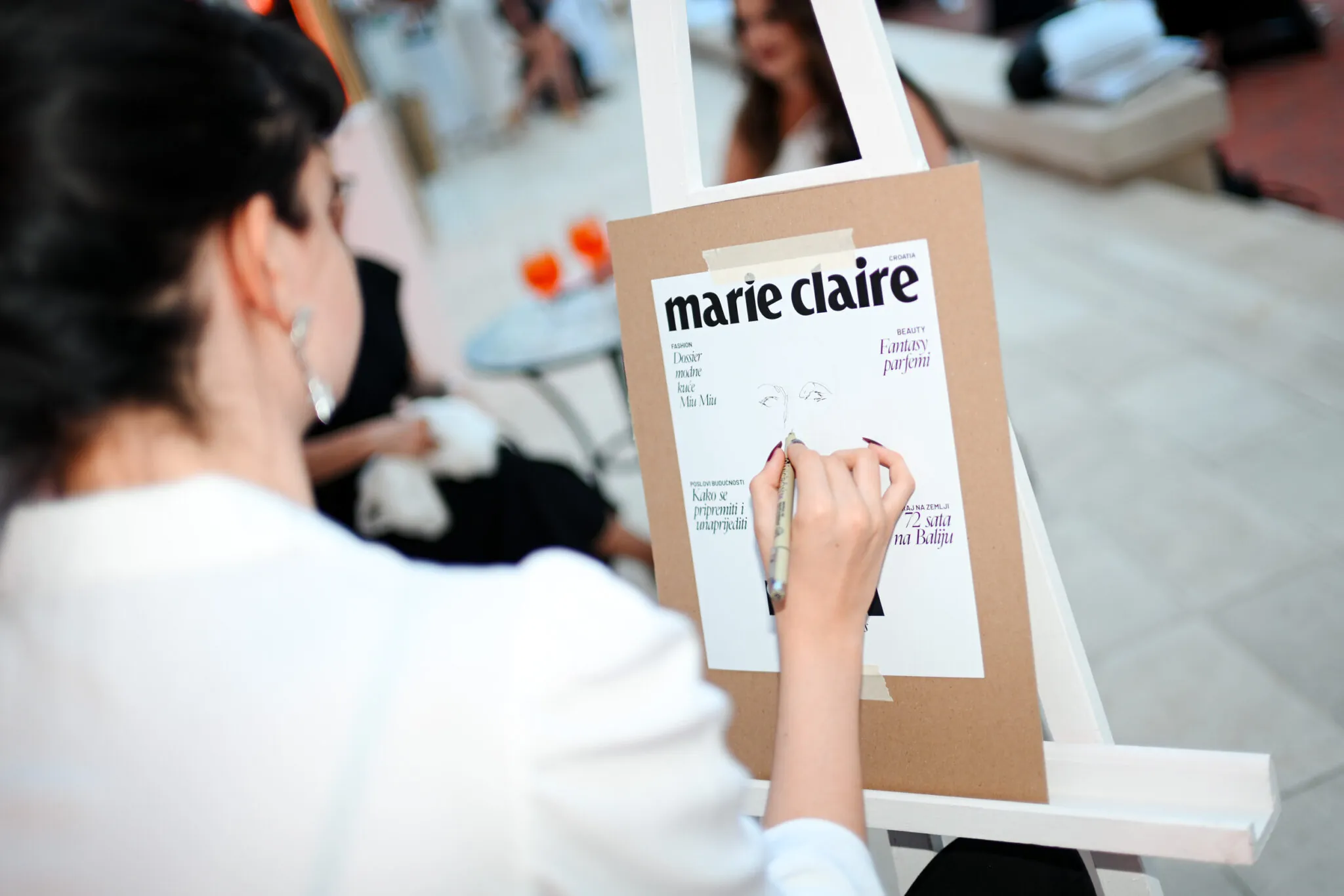 marie claire