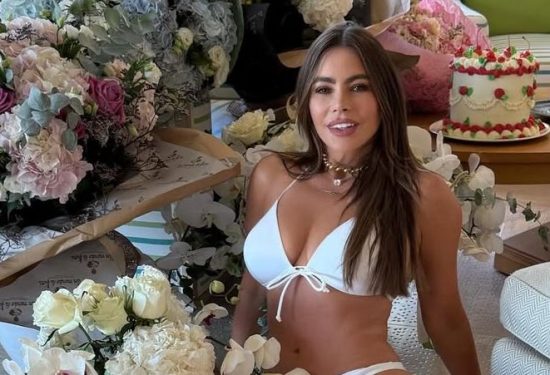 Sofia Vergara proslavila 53. rođendan hELLO mAGAZIN cROATIA