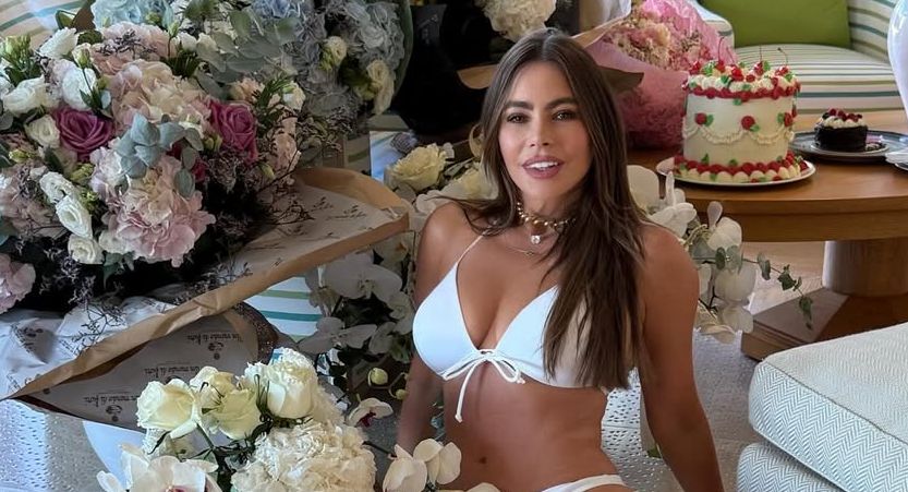 Sofia Vergara proslavila 53. rođendan hELLO mAGAZIN cROATIA