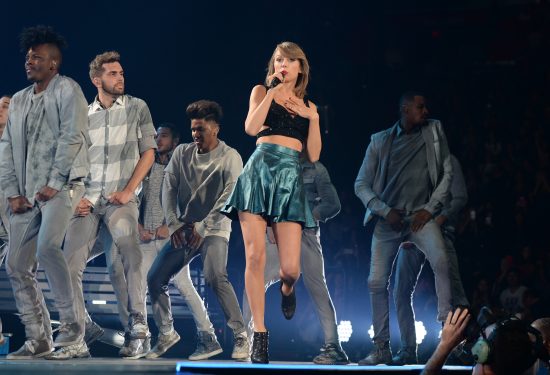 Taylor Swift i Scooter Braun
