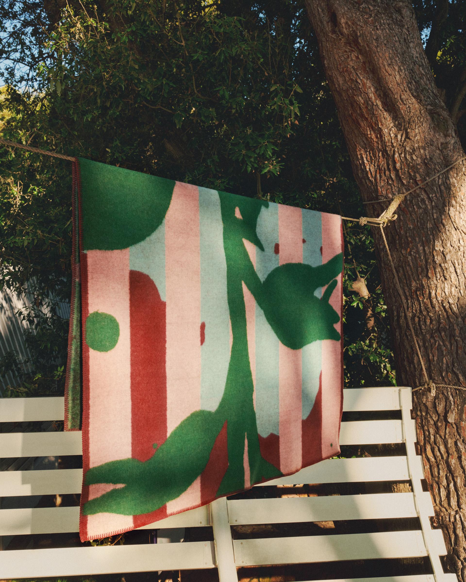 Zara Home x Collagerie SS25 The Art Of Interiors