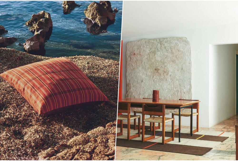 Zara Home x Collagerie SS25 The Art Of Interiors