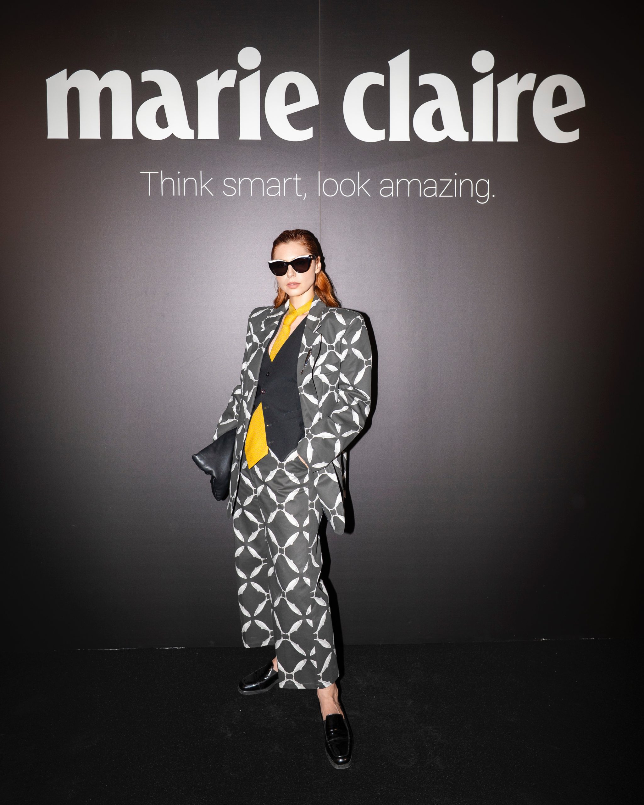 marie claire