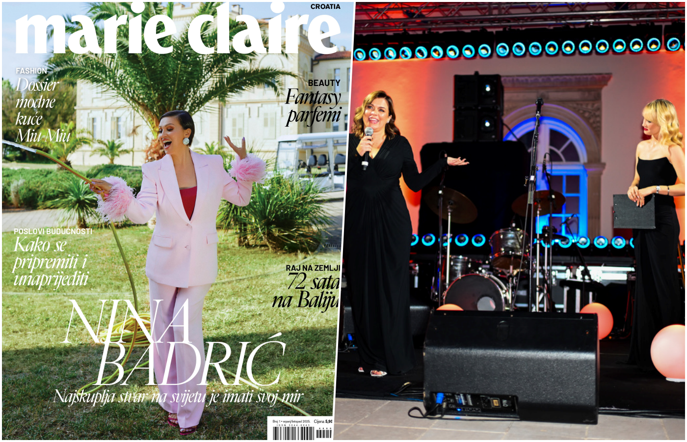 marie claire