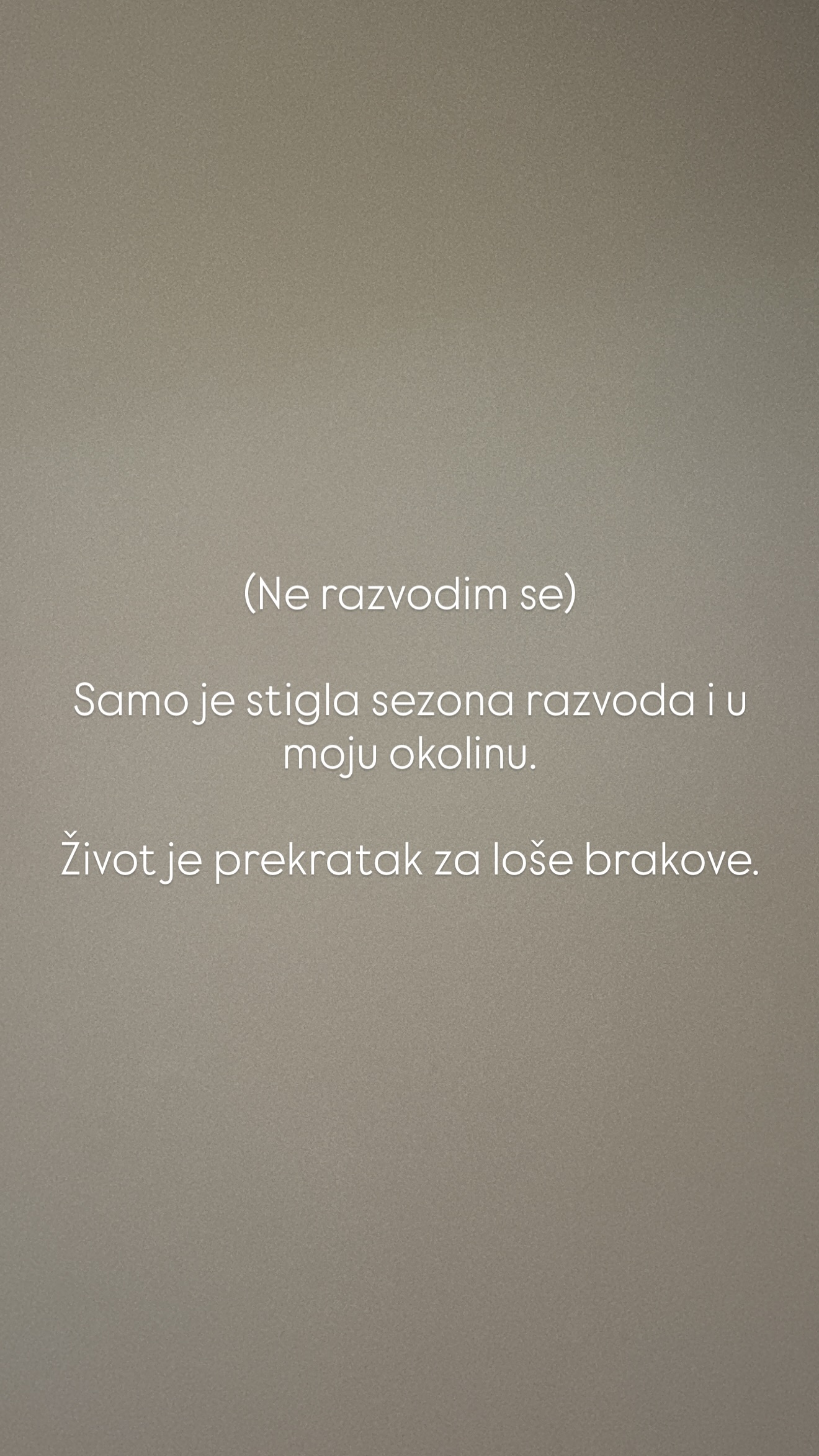 razvod