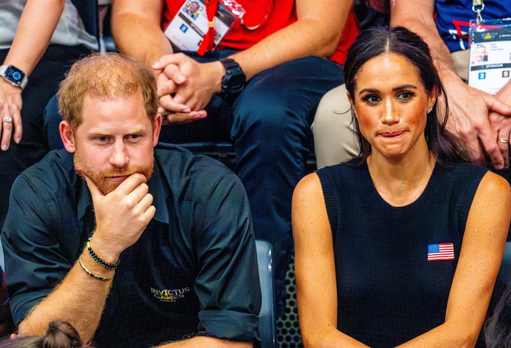 zabranjeno pitanje o Harryju i Meghan