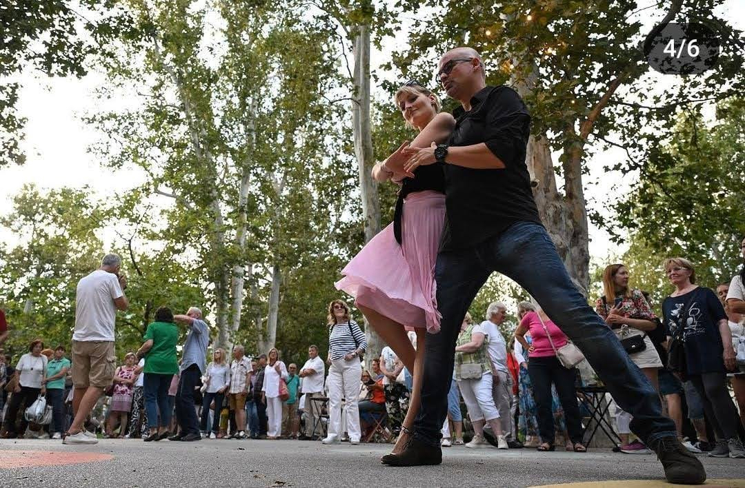DETALJI BOGATOG POPRATNOG PROGRAMA FIESTE LATINE Od idućeg ponedjeljka Zagreb pleše i kuha u latino ritmu