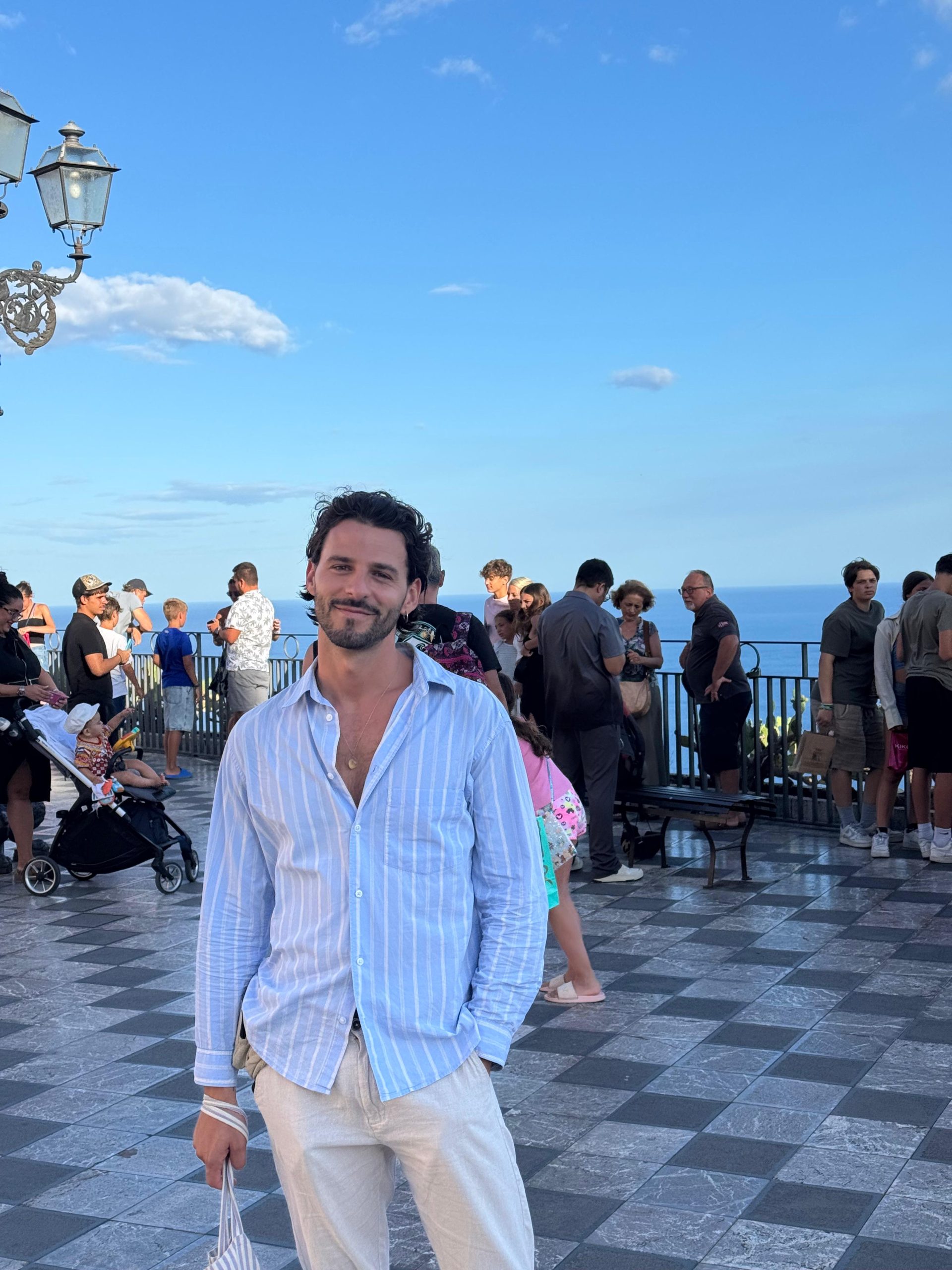 Deni Sanković za HELLO!Severina kao Euridika, a ja kao Orfej – možda baš u suvremenom mjuziklu