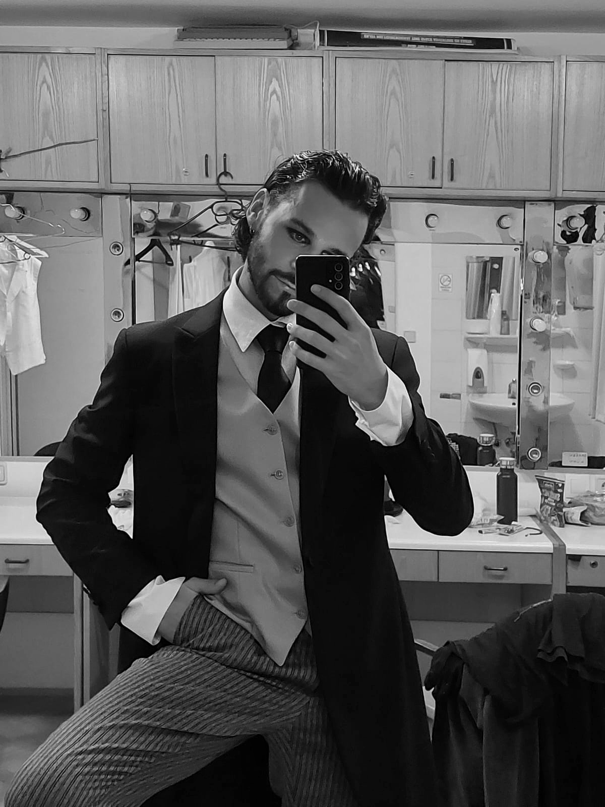 Deni Sanković za HELLO!Severina kao Euridika, a ja kao Orfej – možda baš u suvremenom mjuziklu