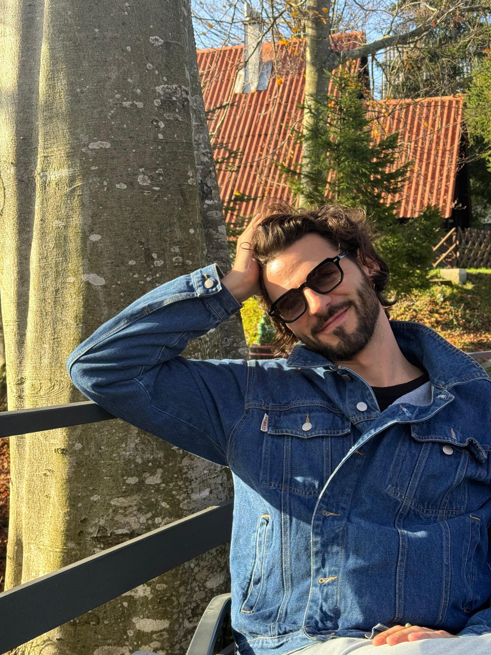 Deni Sanković za HELLO!Severina kao Euridika, a ja kao Orfej – možda baš u suvremenom mjuziklu