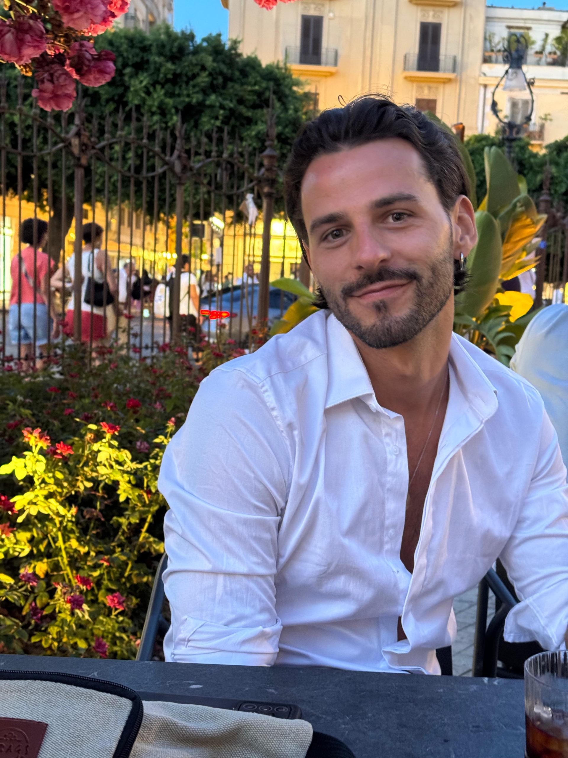 Deni Sanković za HELLO!Severina kao Euridika, a ja kao Orfej – možda baš u suvremenom mjuziklu