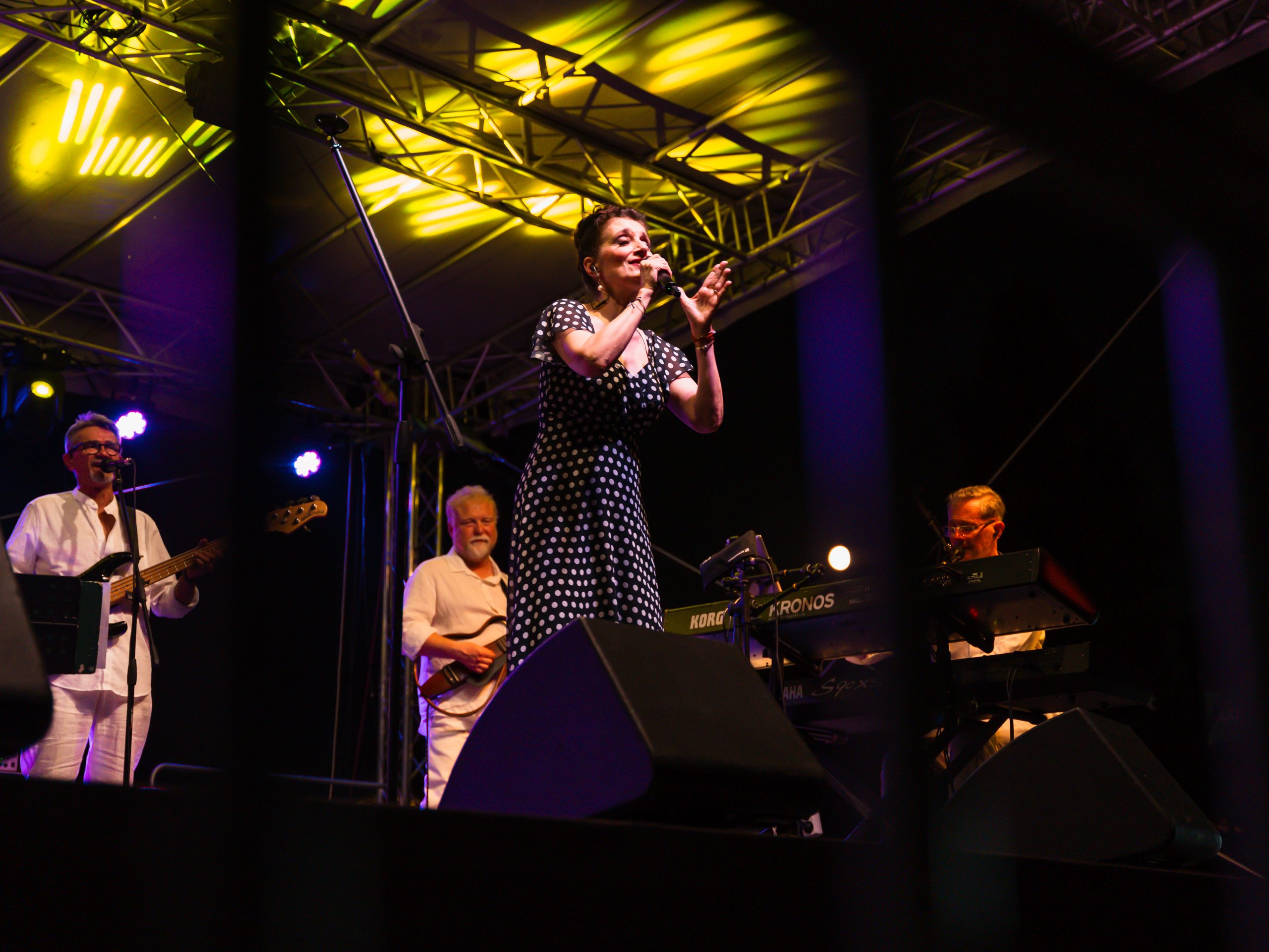 Doris Dragović izazvala euforiju: U hit merchu zapjevala pred tisućama fanova pa rasprodala cijelu kolekciju