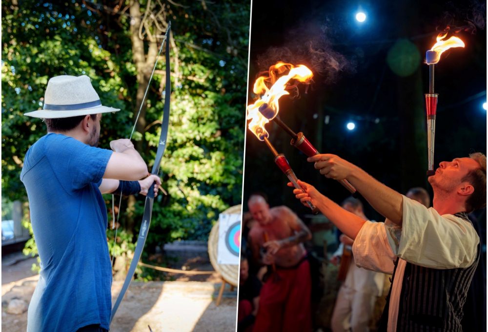 Dvodnevni povratak u prošlost Vrgorac domaćin festivala “Vrhgora – Mitovi i legende”