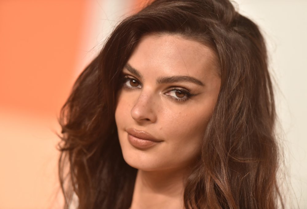 Emily Ratajkowski zapalila Instagram fotkom iz Positana Hello Magazin Croatia