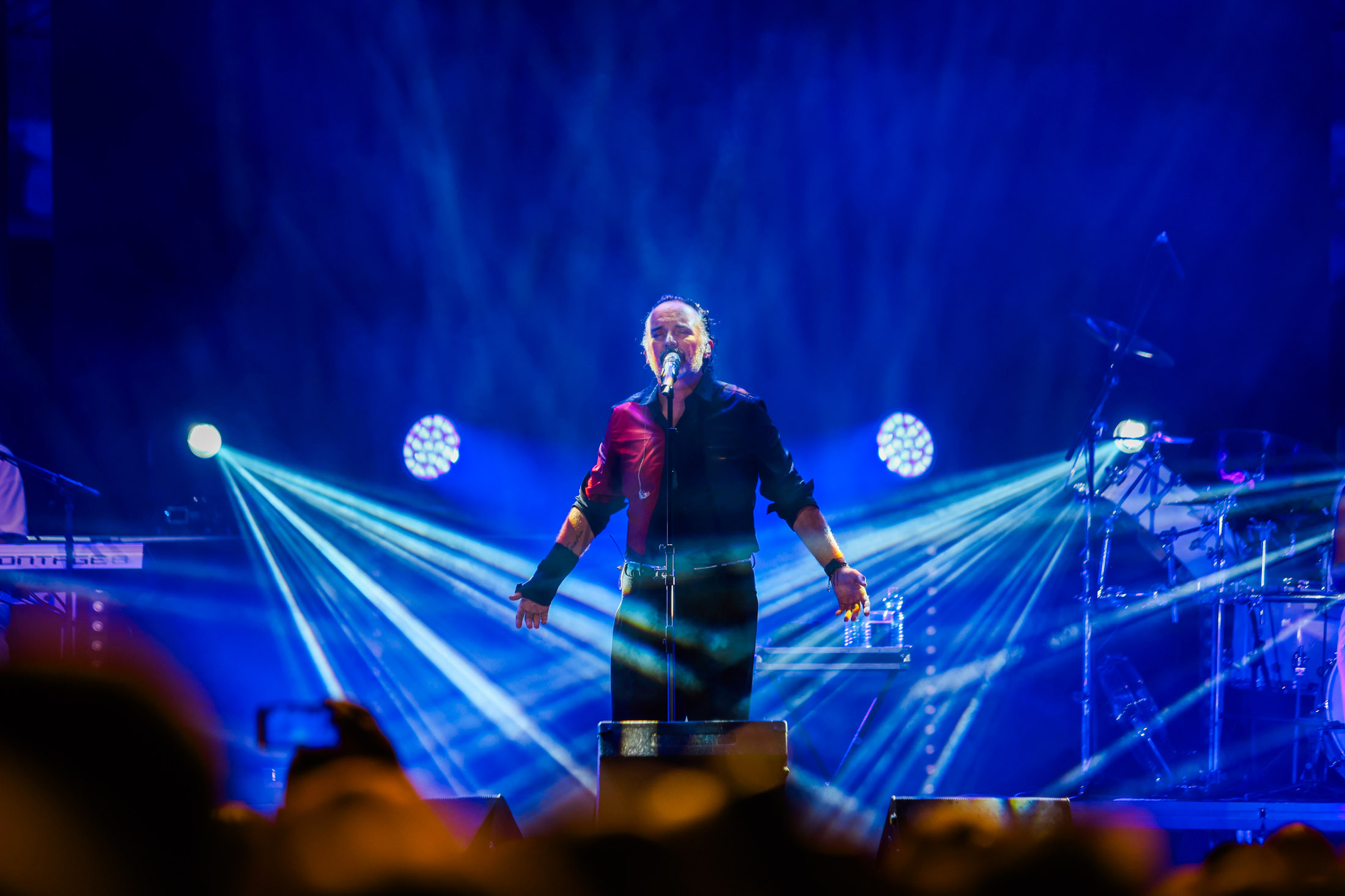 Emotivni Tony Cetinski priredio spektakl rodnoj Puli u prepunoj Areni Pjevat ću dok god vi budete htjeli, nema meni penzije