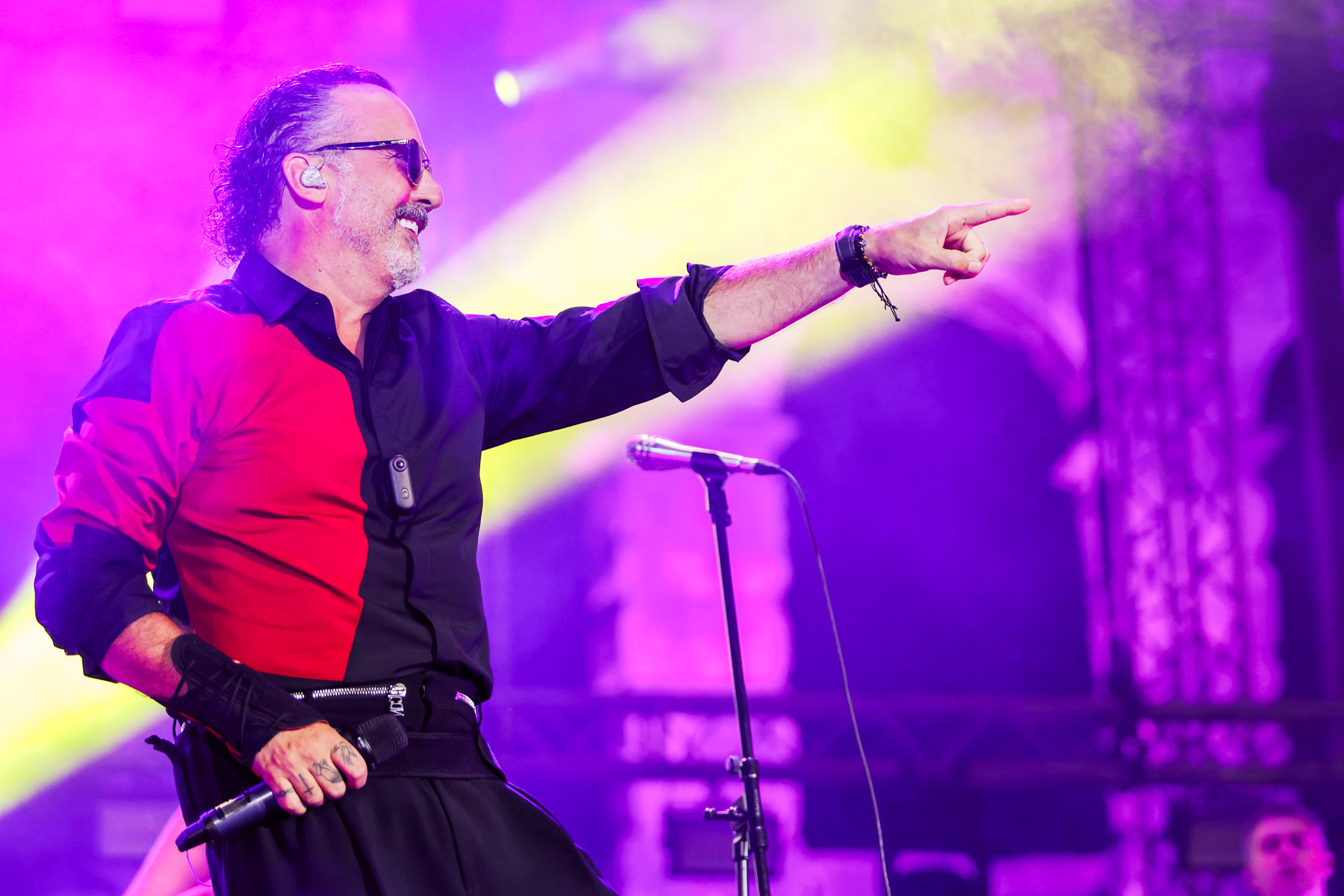 Emotivni Tony Cetinski priredio spektakl rodnoj Puli u prepunoj Areni Pjevat ću dok god vi budete htjeli, nema meni penzije