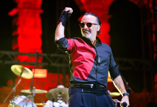 Emotivni Tony Cetinski priredio spektakl rodnoj Puli u prepunoj Areni Pjevat ću dok god vi budete htjeli, nema meni penzije