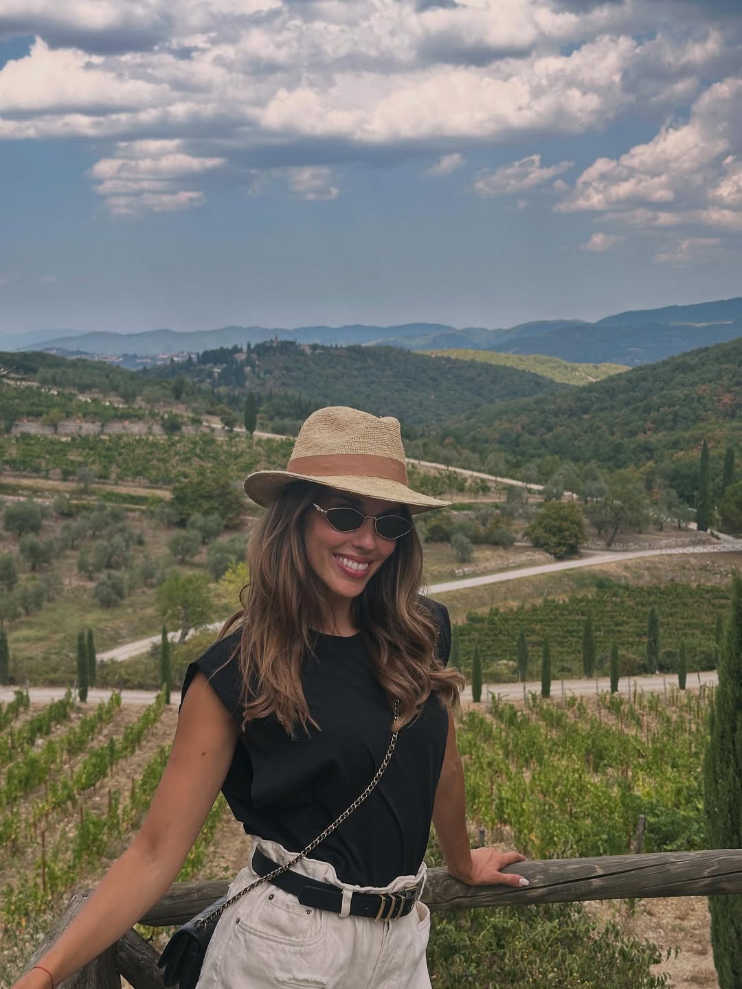 Franka Batelić s obitelji u Toskani 2 Hello Magazin Croatia