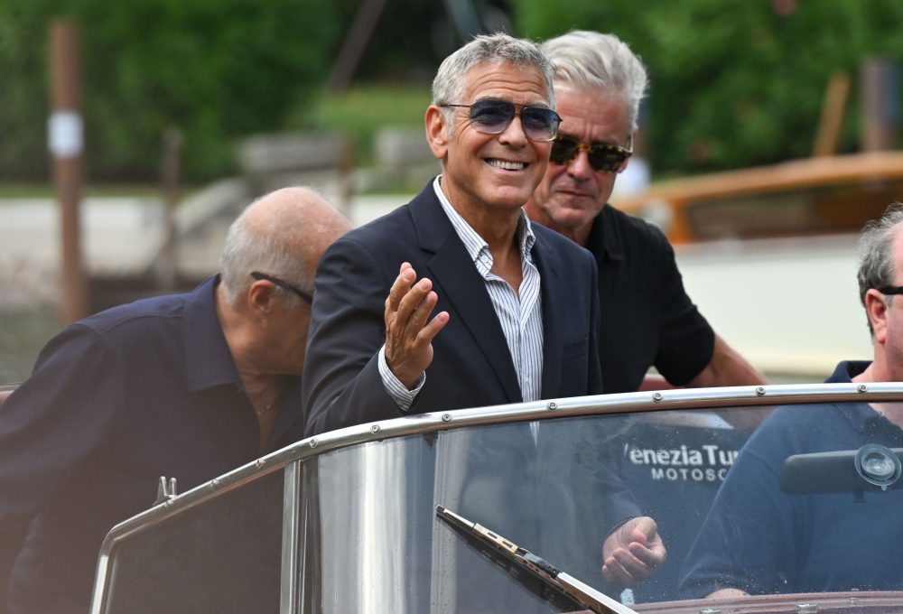 George Clooney zbog iznenadne bolesti otkazao obveze na filmskom festivalu u Veneciji hELLO mAGAZINE cROATIA