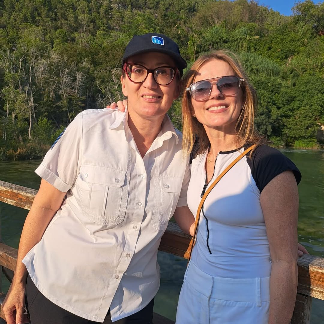 Geri Halliwell u Hrvatskoj Hello Magazin Croatia