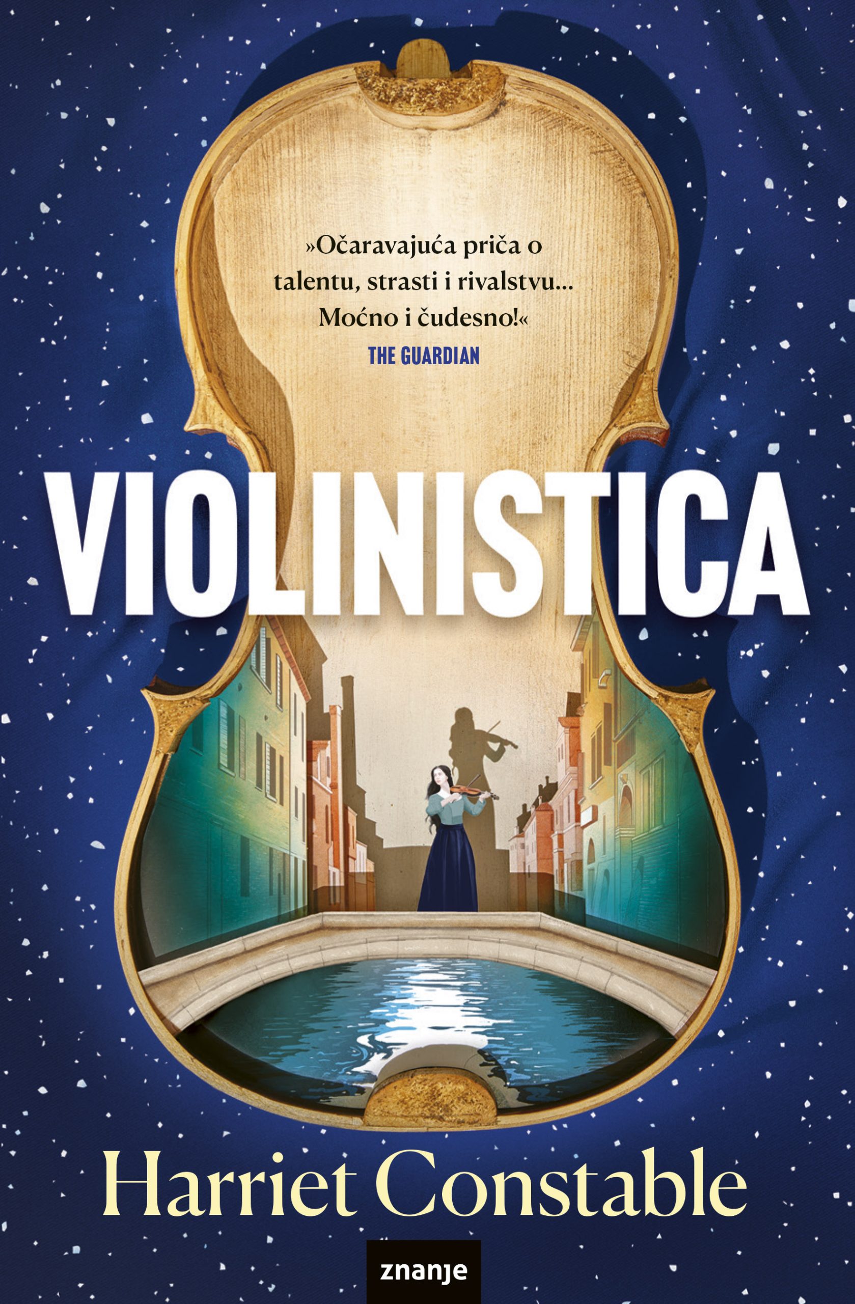 historijski roman, povijesna fikcija, Harriet Constable, Violinistica, Anna Maria della Pietà, Venecija, 18. stoljeće, violinistica, ženska autorica, ženska glazba, talentirana djevojka, sirotište, Ospedale della Pietà, orkestar djevojčica, klasična glazba, povijest glazbe, glazbeni roman, debi roman, knjiga godine, BBC preporuka, New Statesman preporuka, Observer nagrada, povijesni roman 2024, ljubavna drama, ambicija, borba za priznanje, glazbeni talent, maestro, život u Veneciji, gondole, maske Venecije, skrivene strasti, inspirativna priča, moć glazbe, rivalstvo, glazbena škola, dječji talent, povijesna priča, roman o ženi, ženski likovi, snažne žene, književni hit, povijesni junaci, fascinantna Venecija, emocionalna priča, romantična priča, klasična glazbenica, djevojka genij, kulturna baština, povijesni događaji, roman inspiriran životom, izvanredna priča, 18. stoljeće Venecija, knjiga o glazbi, umjetnička inspiracija, djevojka s violinom, glazbeni put, ženska inspiracija, autobiografska fikcija, povijesni roman za žene, književni bestseller, nagrađivana autorica, roman za ljubitelje glazbe, edukativni roman, povijest Venecije, život u sirotištu, priča o snovima, genijalan talent, život i borba, povijesna intriga, knjige za odrasle, klasična glazba u romanu, književnost 18. stoljeća, roman o ambiciji, priča o uspjehu, glazbeno rivalstvo, talent i moć, emocionalna drama, povijesni bestseller, roman inspiriran stvarnim događajima, povijesni roman s dramom, životna priča, snažan ženski lik, djevojka umjetnica, roman o glazbi i ljubavi, put ka slavi, kreativna inspiracija, povijesna ljepota Venecije, kulturni roman, djevojka u glazbi, glazbeni genij, životna borba, roman o ambiciji i ljubavi, talentirana žena, inspirativna knjiga, priča o snovima i uspjehu, povijesni roman za žene, život u 18. stoljeću, roman o umjetnosti, knjiga o ženskom talentu, emocionalni roman, roman o snazi i moći, povijesna drama, knjiga o glazbenoj legendi, inspirativni roman.