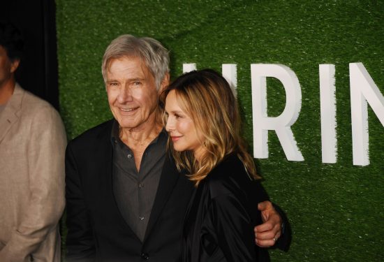 Harrison Ford o braku s glumicom 'Stari ljudi također mogu voljeti' Hello Magazin Croatia