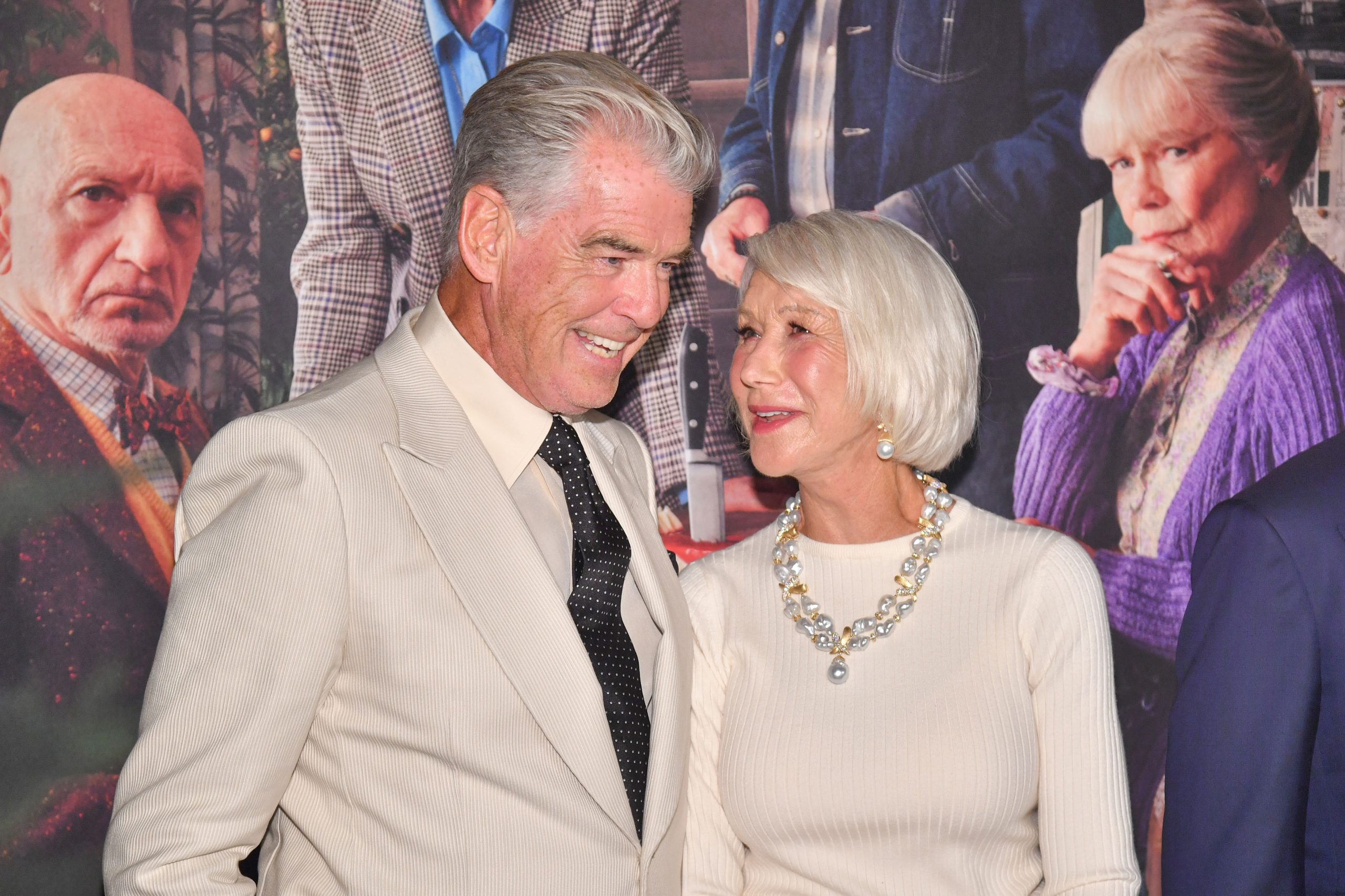 Helen Mirren 'Feministkinja sam, ali James Bond mora biti muškarac' Hello Magazin Croatia