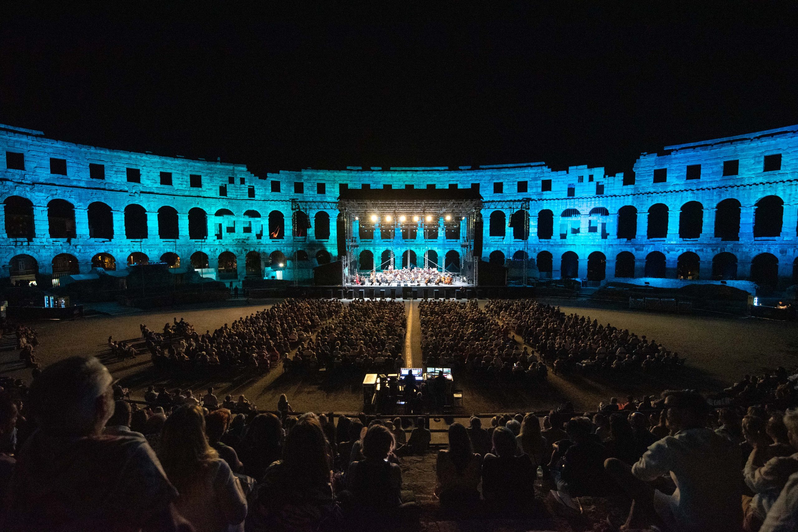 José Carreras oduševio publiku u pulskoj Areni 