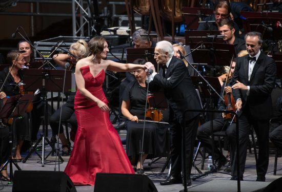 José Carreras oduševio publiku u pulskoj Areni